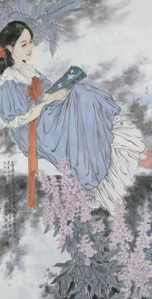 【冰弦听雨】武陵春